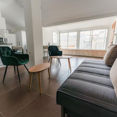 Aristo Machne Yehuda Boutique Apartments Jerusalem Exterior photo