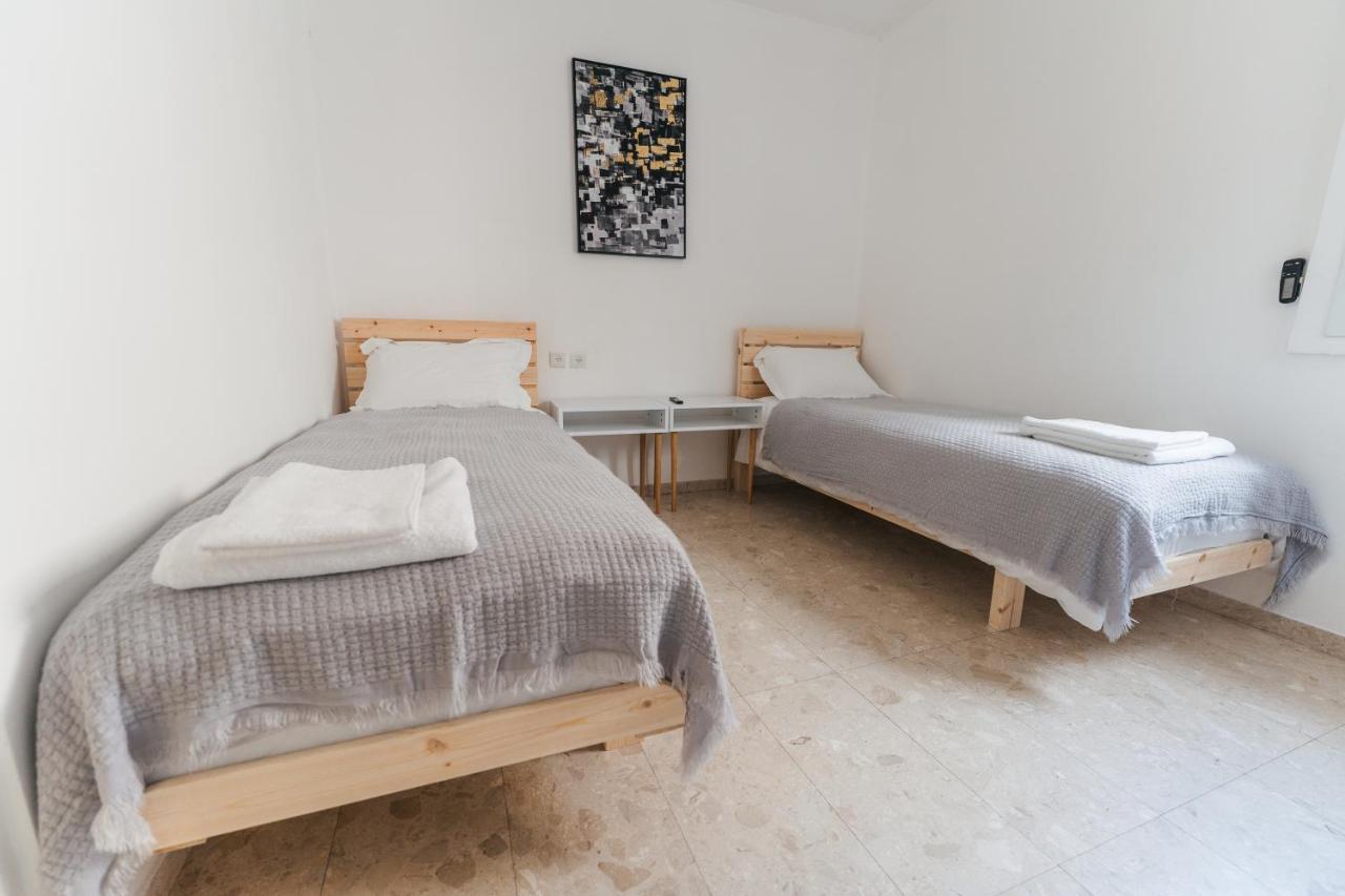 Aristo Machne Yehuda Boutique Apartments Jerusalem Exterior photo