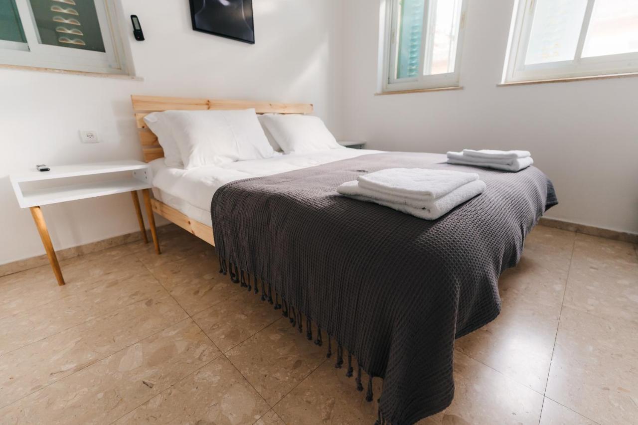 Aristo Machne Yehuda Boutique Apartments Jerusalem Exterior photo