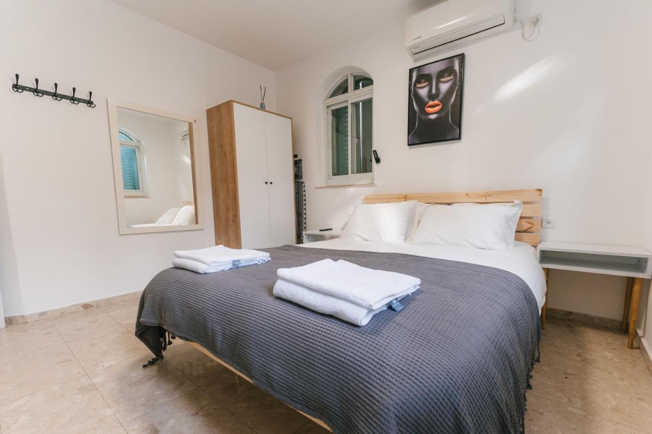 Aristo Machne Yehuda Boutique Apartments Jerusalem Exterior photo