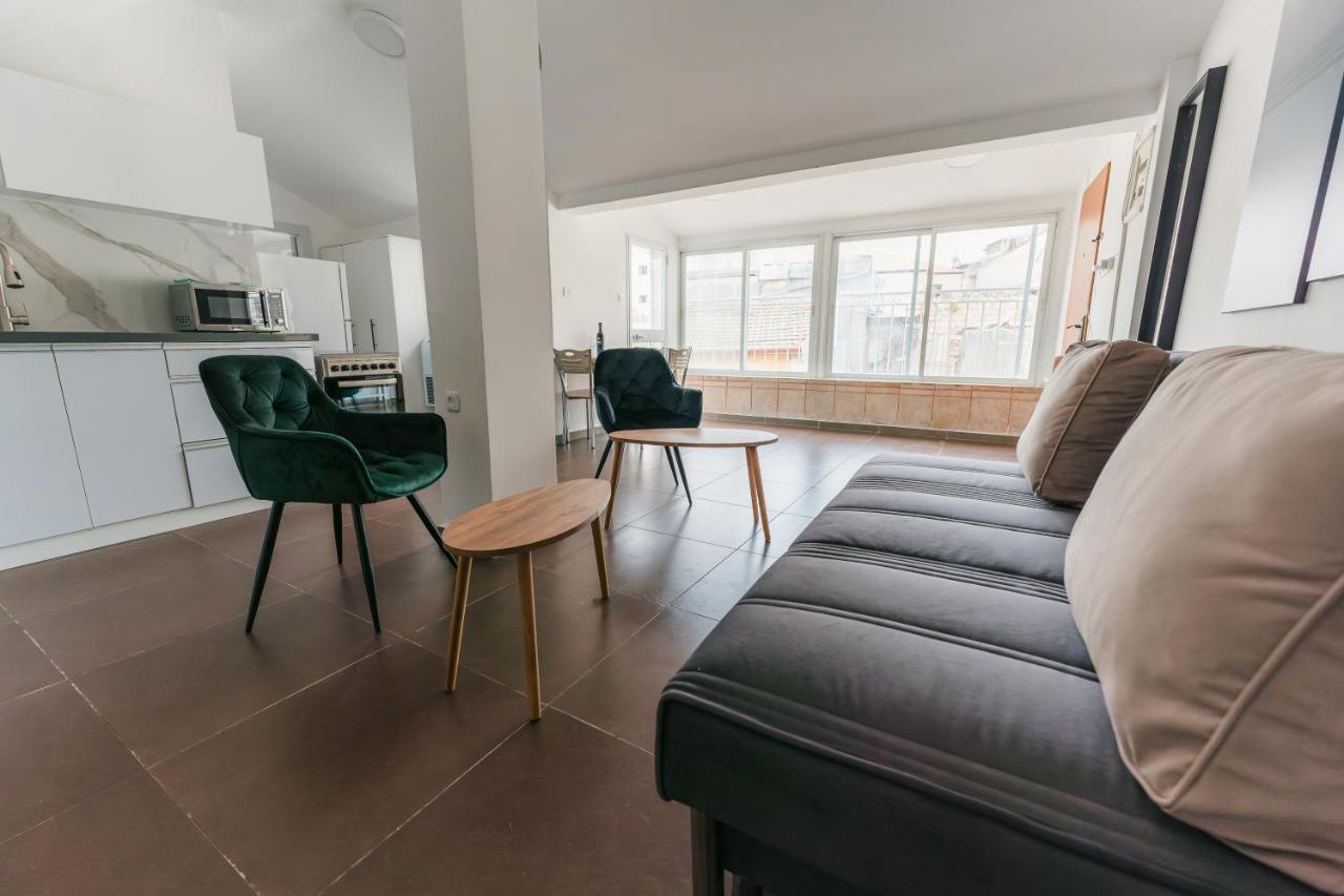 Aristo Machne Yehuda Boutique Apartments Jerusalem Exterior photo
