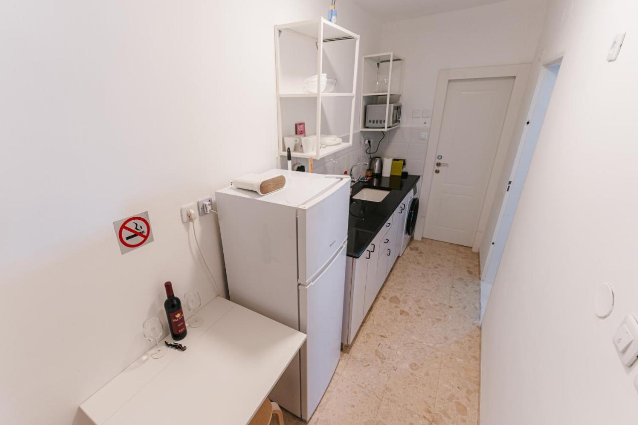 Aristo Machne Yehuda Boutique Apartments Jerusalem Exterior photo