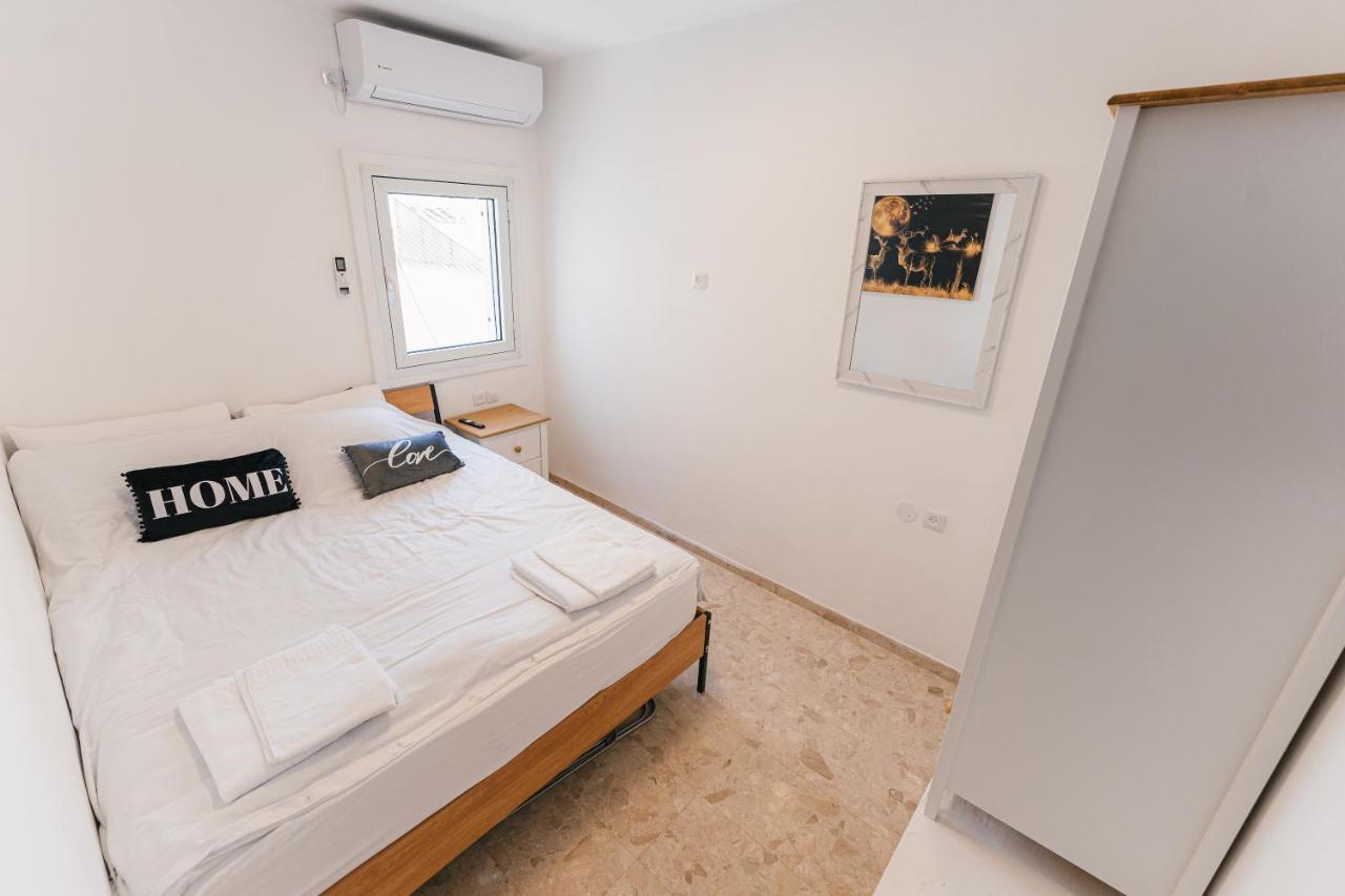 Aristo Machne Yehuda Boutique Apartments Jerusalem Exterior photo